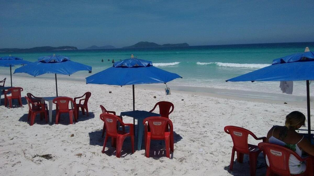 Exclusive - Amplo, Familiar E Proximo De Tudo Lejlighed Cabo Frio Eksteriør billede