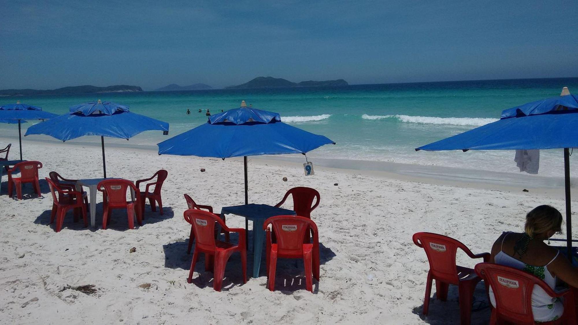 Exclusive - Amplo, Familiar E Proximo De Tudo Lejlighed Cabo Frio Eksteriør billede